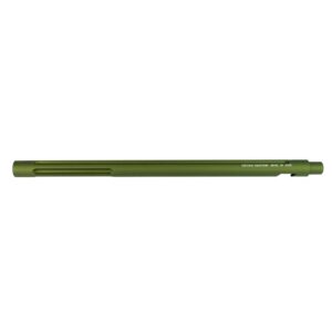 Tactical Solutions X-Ring Barrel for 10/22 Rifles 1/2x28 Threaded Matte OD Green