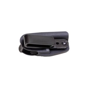 Techna Clip Minimalist IWB Holster for Glock Double Stack Black Ambi