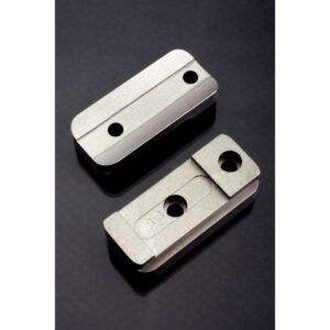Talley Stainless Steel Base for Springfield Waypoint Centerfire (Ext Front)