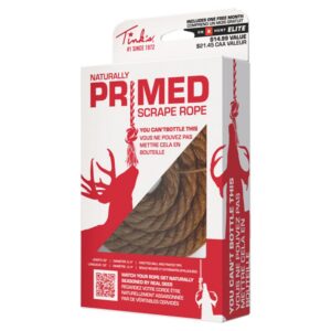 Tink's Naturally Primed Scrape Rope