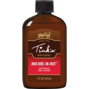 TINKS#69 DOE N RUT BUCKLURE 4Oz