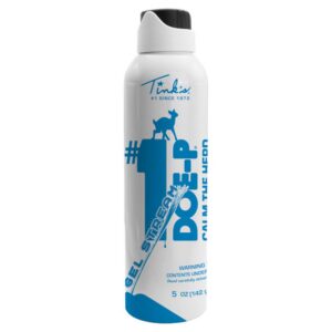 Tink's #1 Doe-P Calming Hot Shot Gel Stream 5 oz Aerosol