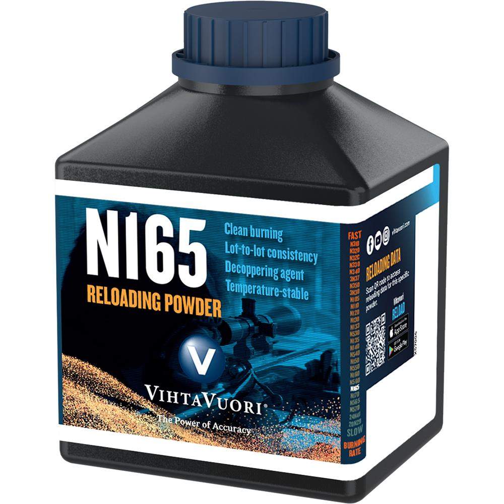 Vihtavuori N165 Rifle Powder - 1lbs