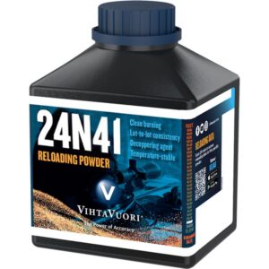 Vihtavuori 24N41 Rifle Powder - 1lbs