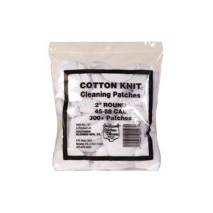 Southern Bloomer 2" Round Cleaning Patches 300/Pack