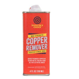 Shooters Choice Max Strength Copper Solvent 4 oz.
