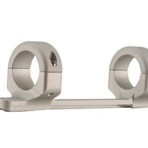 DNZ Game Reaper 1-Piece Scope Mount - Howa 1500 LA 1" Medium Silver