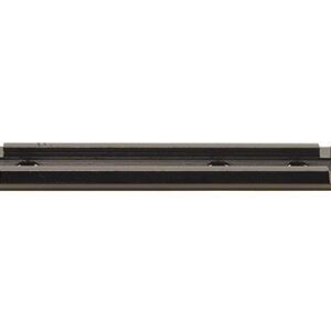Weaver 93 Standard Top Mount Base Remington Savage Black