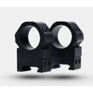 Weaver Precision Rifle Scope Rings 30mm HIGH MATTE