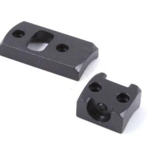 Weaver 2-Piece Grand Slam Steel Dovetail Scope Base - Mauser FN Black