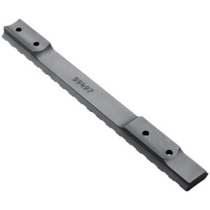 Weaver 1-Piece Extended Multi-Slot Picatinny Scope Base Savage Target Tact LA 20 MOA (8-40)