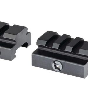 Weaver 2-Piece Picatinny Riser Set