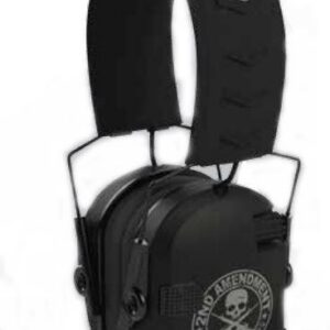 Walker's Razor Freedom Series Muff- 2nd Amendment 23NRR