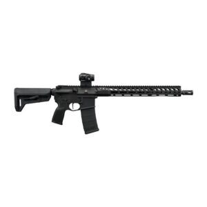 Sig Sauer M400 Forge Black Rifle 5.56 NATO 10rd Magazine 16" Barrel ROMEO-MSR GEN II Adjustable Stock M-LOK Handguard
