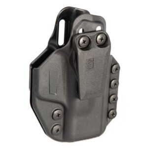 Blackhawk Stache IWB Base Holster Kit for FN 509 Compact/Midsize Black