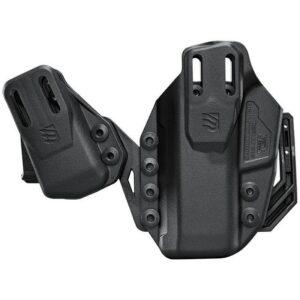 Blackhawk Stache IWB Premium Holster Kit for Sig P365 XMacro Black