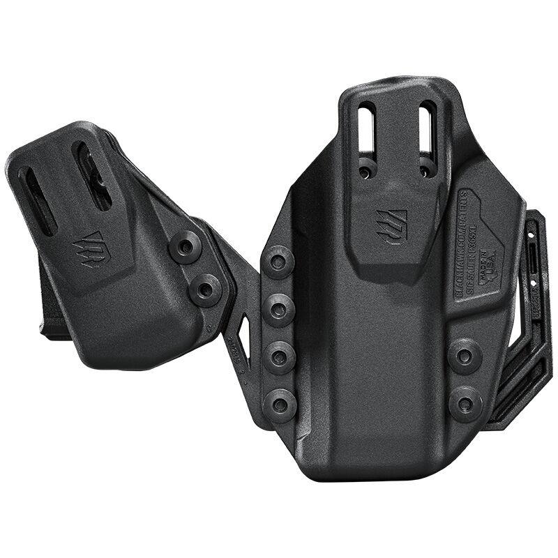 Blackhawk Stache IWB Premium Holster Kit for Sig P365 XMacro Black