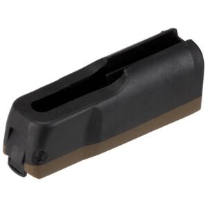 Browning X-Bolt Rotary Rifle Magazine Smoked Bronze Long Action Standard 3/rd