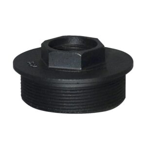 YHM Hub Direct Thread Mount System 1/2x36 Thread