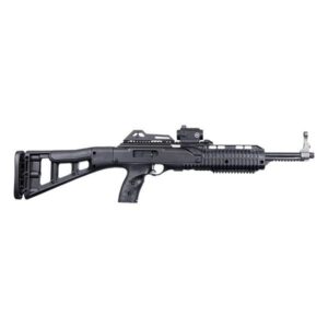 Hi Point 995TS Rifle 9mm Luger 10rd 16.5" Barrel Black with Crimson Trace Red Dot