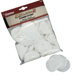 Traditions EZ Clean 2 Cleaning Patches .45-.54 Cal 100/ct 2.5 in. dia.