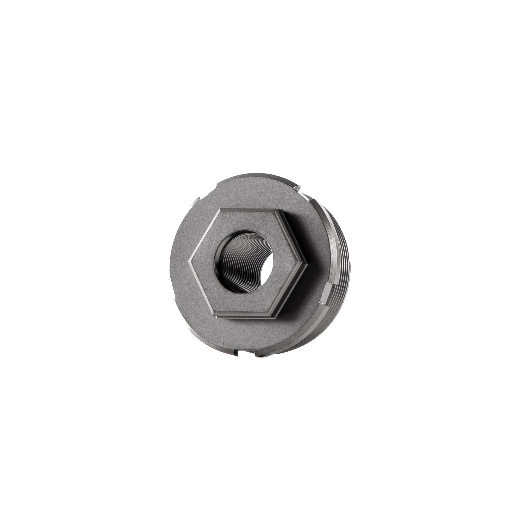 DEAD AIR ARMAMENT HUB DIRECT THREAD MOUNT 3/4X24