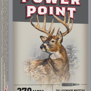 WINCHESTER SPR-X 270WIN 150GR PP