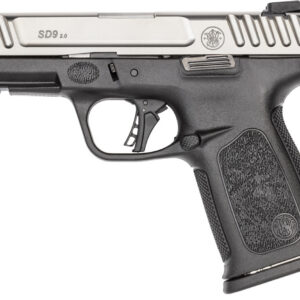 SMITH & WESSON SD9 2.0 9MM PSTL NTS 2 TONE 4" 1-10RD