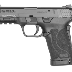 SMITH & WESSON SHIELD EZ 30SC BLACK 3.675" 10RD COMPLIANT