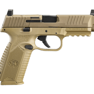 FN 509F MRD NMS 4.5" FDE 2-17RD MAGS