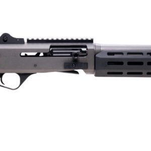 PANZER ARMS M4 SPEED PRO WALNUT 12G SA 18.5" PORTED, WALNUT STOCK, BLK MLOK RAIL 5RD