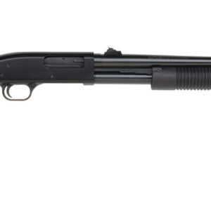 MAVERICK 88 SLUG 12G 24" CYL BORE, BLACK 5RD