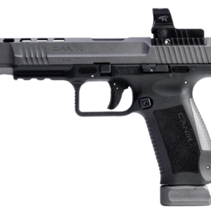 CANIK TP9SFX TUNGSTEN 9MM PSTL W/ MECANIK MO2 OPTIC 2-20RD MAGS