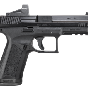 EAA GIRSAN MC9 9MM 4.6" PSTL W/OPT