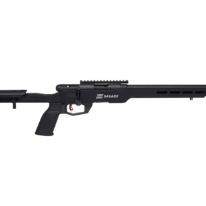 SAVAGE B22MAG PREC 22WMR RFL BLK