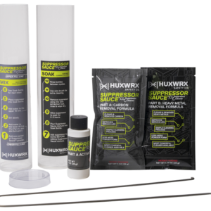 HUXWRX SUPPRESSOR SAUCE REFILL KIT