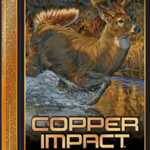 WINCHESTER COPPER IMPACT 270WSM 130G LD FREE 20RD BX 200RD CASE