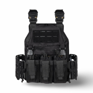 GUARD DOG APOLLO ONE PLATE CARRIER BLACK