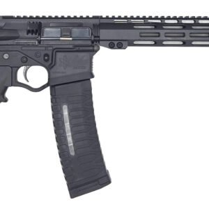 ATI ALPHA MAXX 5.56 RIFLE 16" 15" HANDGUARD BLACK, FLIP UP 1-60RD MAG