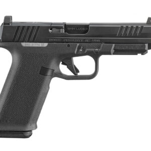 RUGER RXM 9MM PISTOL 4.5" BBL BLACK MAGPUL EHG, O.R. 2-17RD MAGS