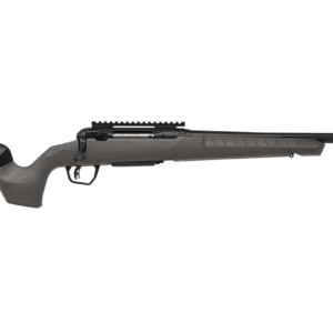 SAVAGE 110 TRAILBLAZER 243WIN RIFLE 20" FLUTED/T.B. FDG, TROPHY STOCK, 4RD