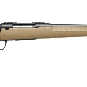 SAVAGE ARMS AXIS 2 CPT 6.5CR BL/FDE 20" #