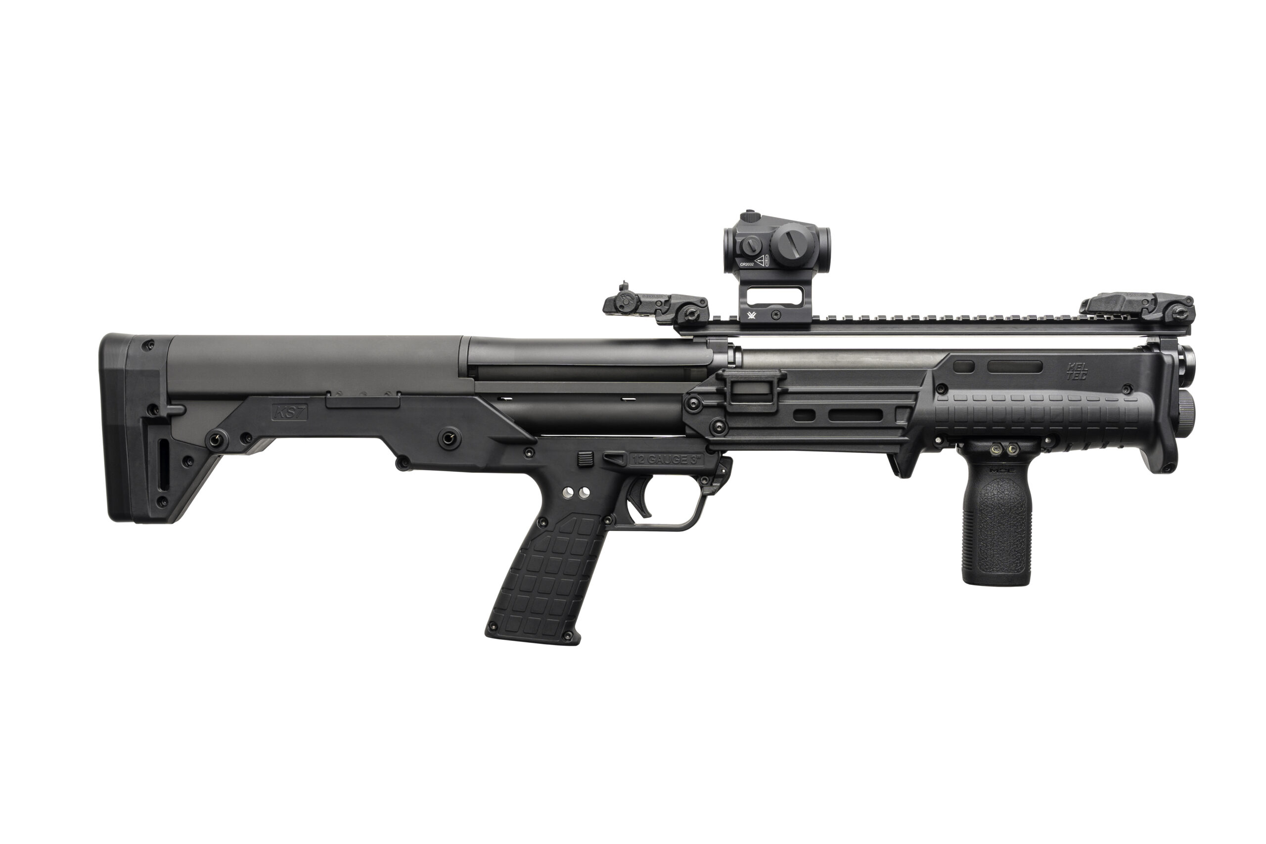 KELTEC KS7 GEN2 DEFENDER 12/18.5 6+1