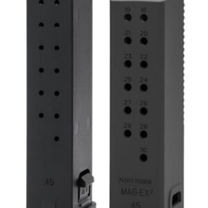 KRISS USA MAGEX2 EXTENSION KIT 45ACP BLK