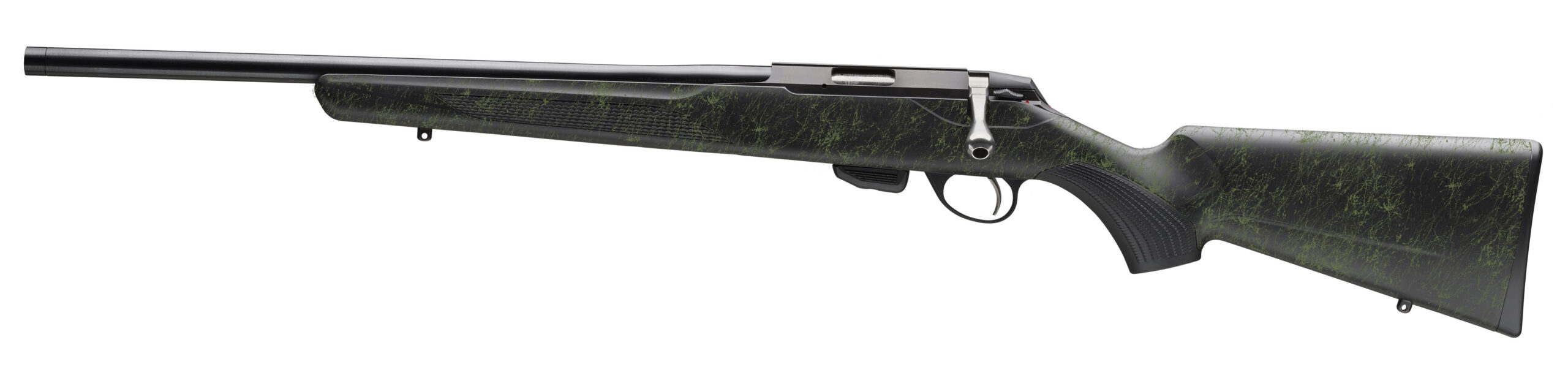 TIKKA T1X RGHTCH 17HMR 16" EMRLD LH#