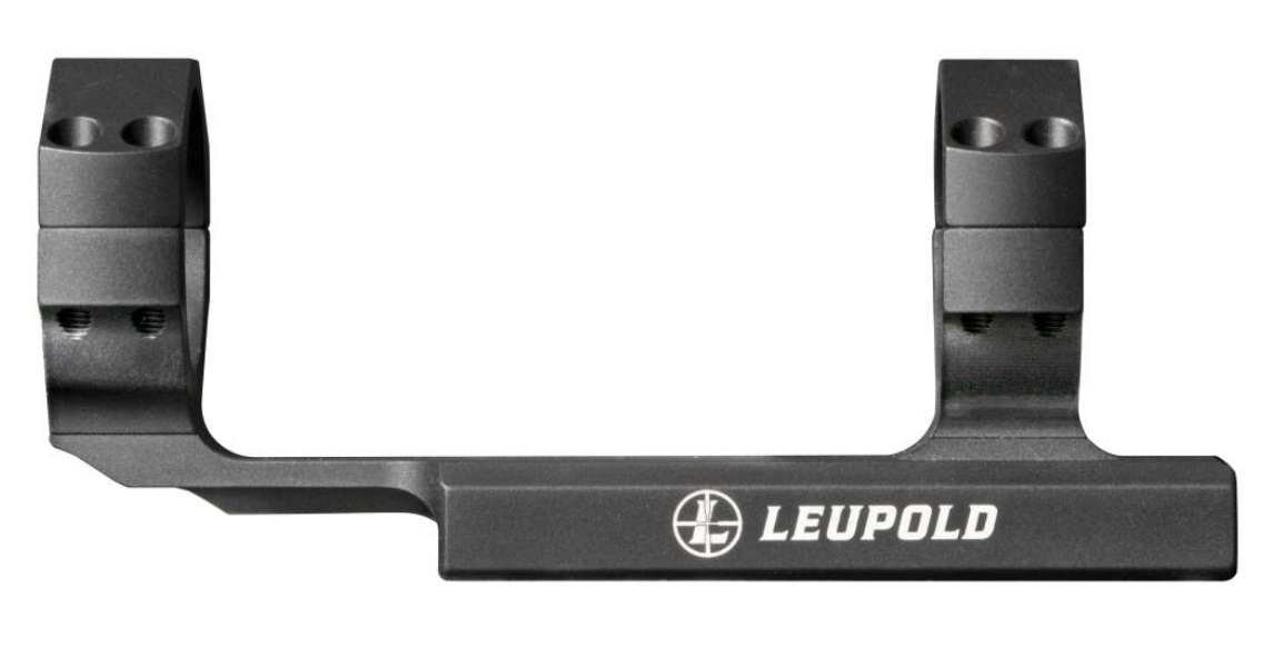 LEUPOLD MOUNT MARK AR 30MM MATTE BLK