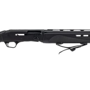 IWI - ISRAEL WEAPON INDUSTRIES MAFTEAH 12/14 3" BLK 5RD