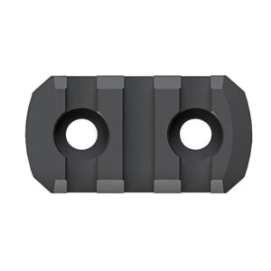 MAGPUL M-LOK ALUMINUM RAIL 3 SLOT BLK