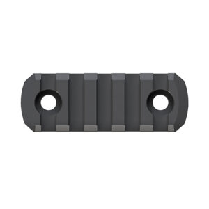 MAGPUL M-LOK ALUMINUM RAIL 5 SLOT BLK