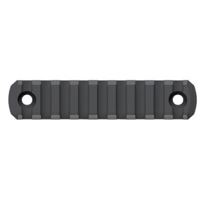 MAGPUL M-LOK ALUMINUM RAIL 9 SLOT BLK